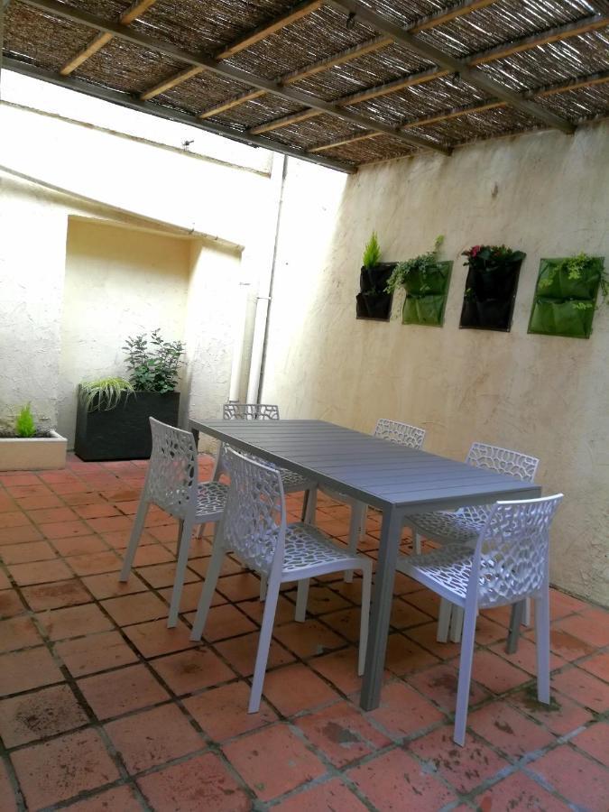 Villa Casa Blanca A Sigean Esterno foto